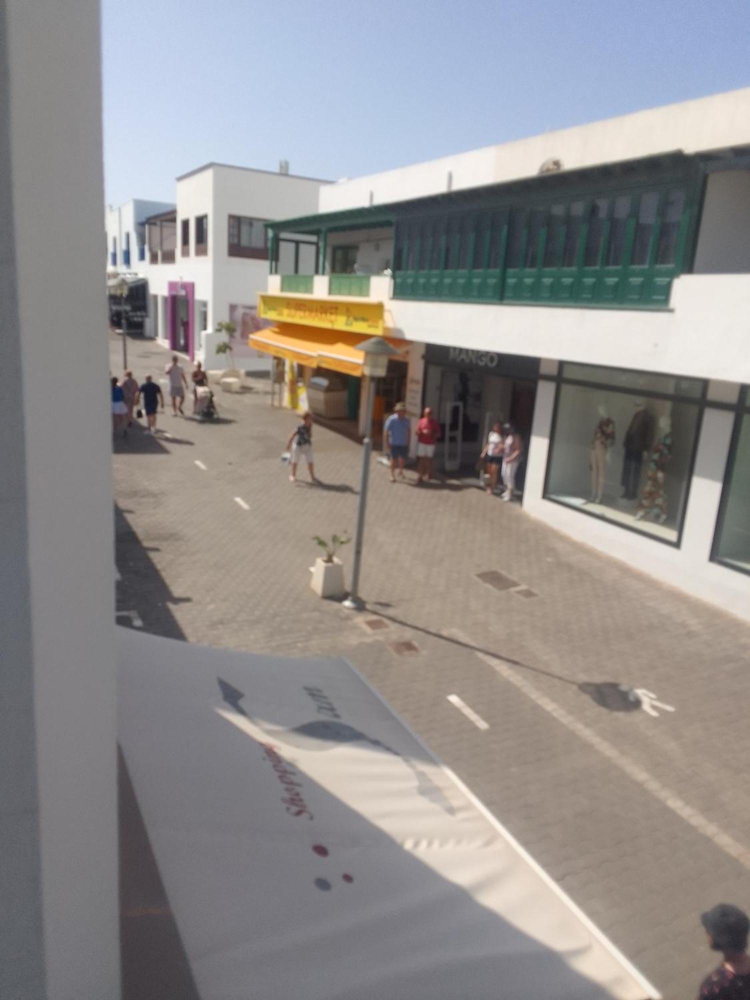 Sounds Of The Sea Apartment Playa Blanca  Buitenkant foto
