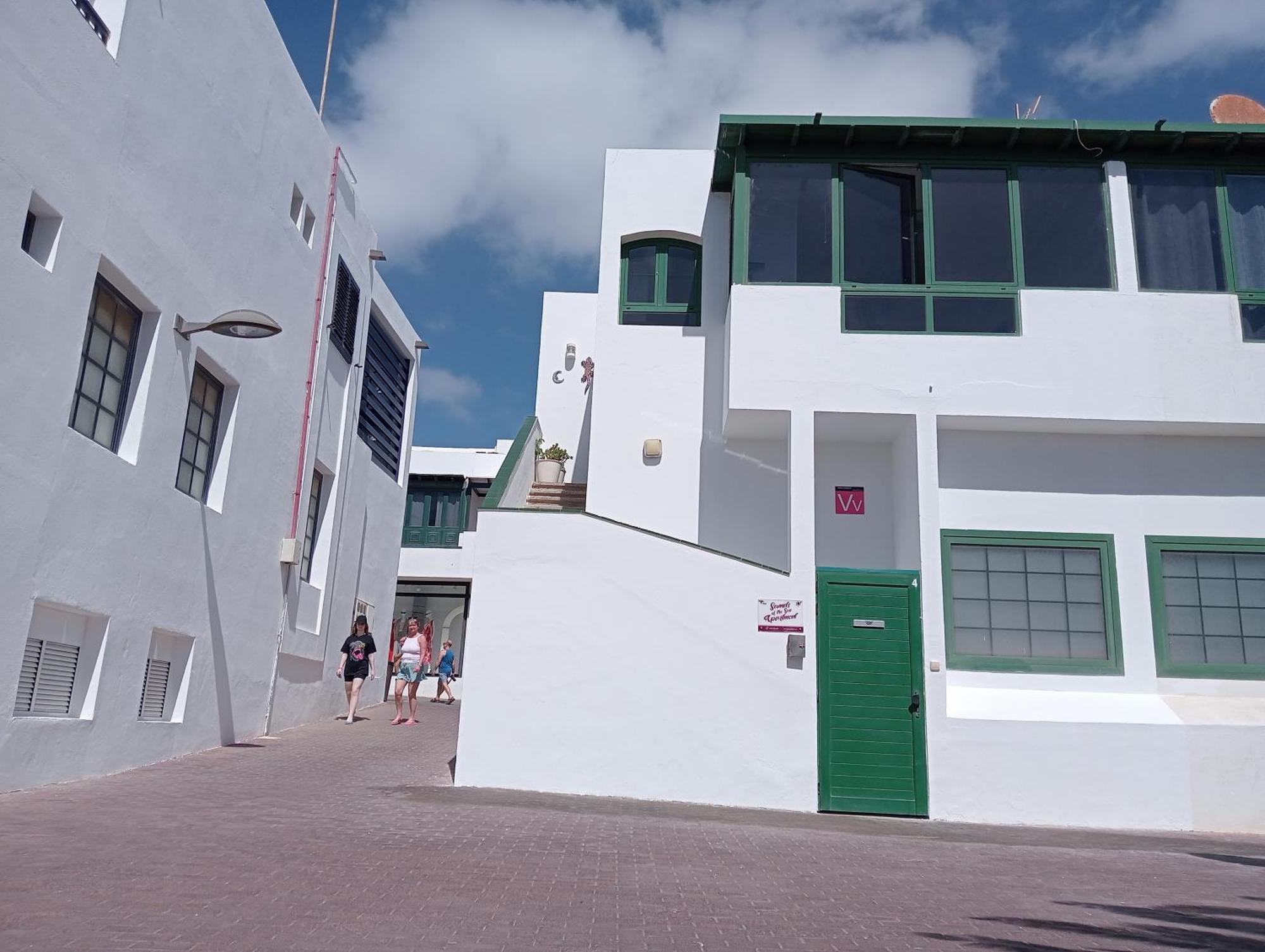 Sounds Of The Sea Apartment Playa Blanca  Buitenkant foto
