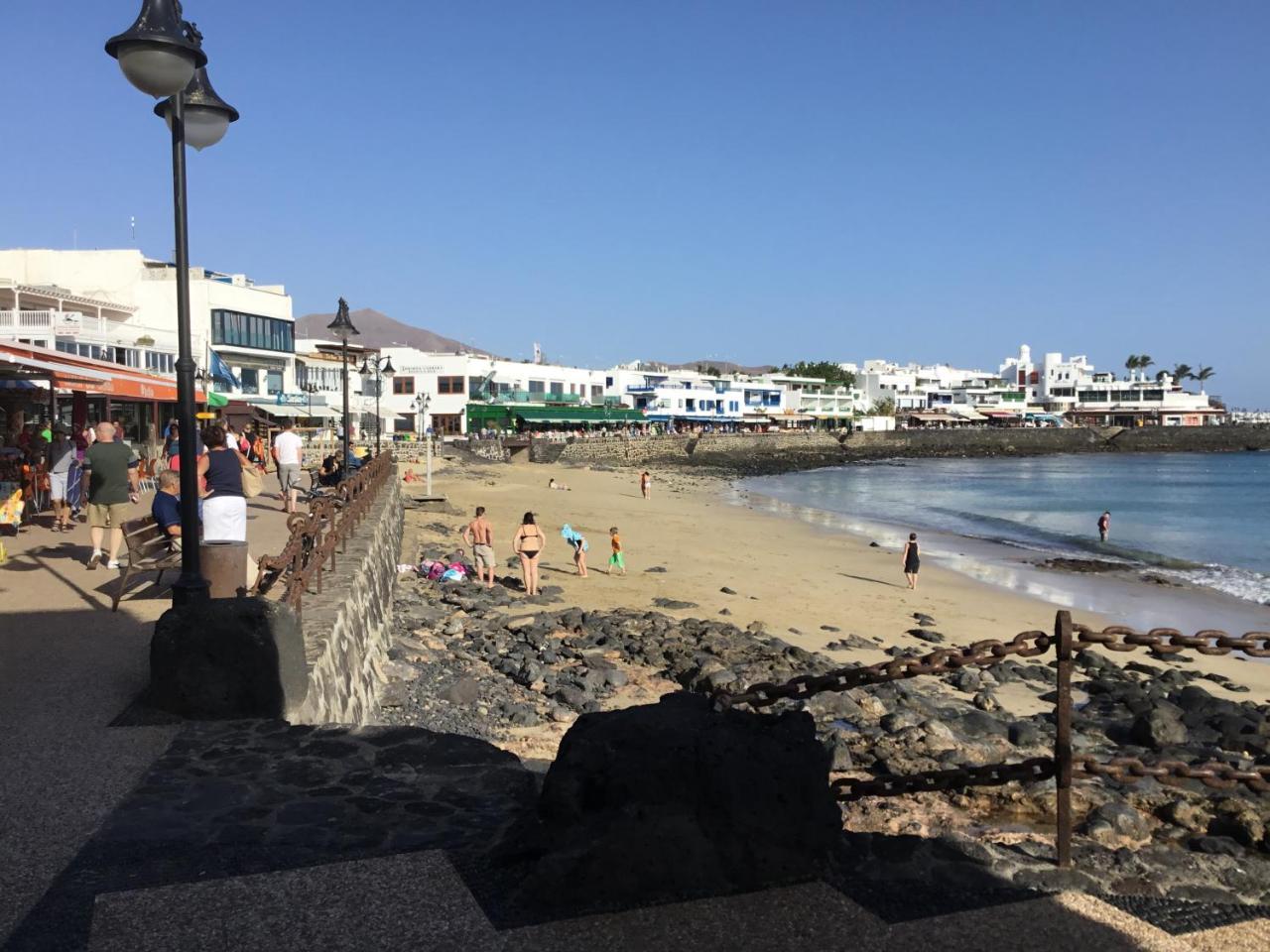 Sounds Of The Sea Apartment Playa Blanca  Buitenkant foto